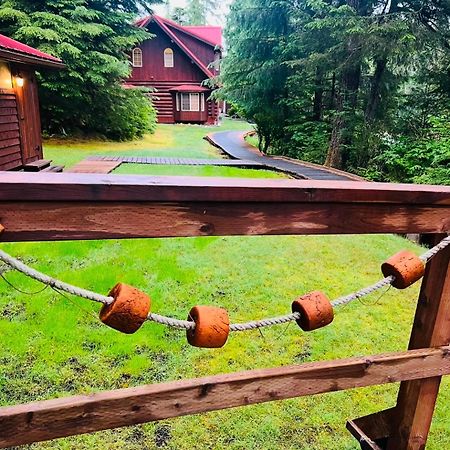 Boardwalk Lodge Thorne Bay Εξωτερικό φωτογραφία