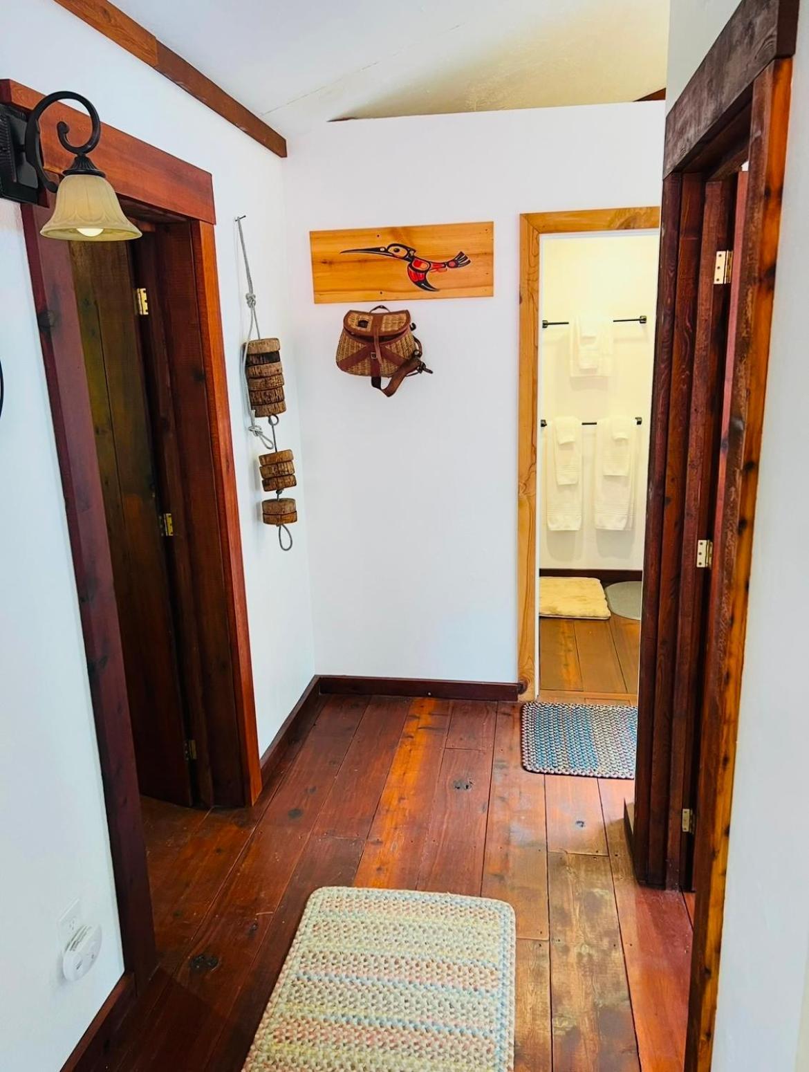 Boardwalk Lodge Thorne Bay Εξωτερικό φωτογραφία
